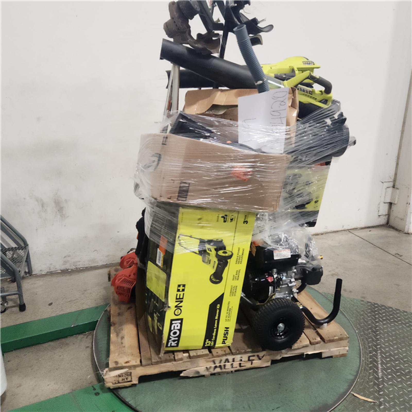 Dallas Location - As-Is Outdoor Power Equipment