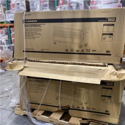 DALLAS LOCATION - HUSKY 52IN 10 DRAWER WORKBENCH PALLET-(2 UNITS)