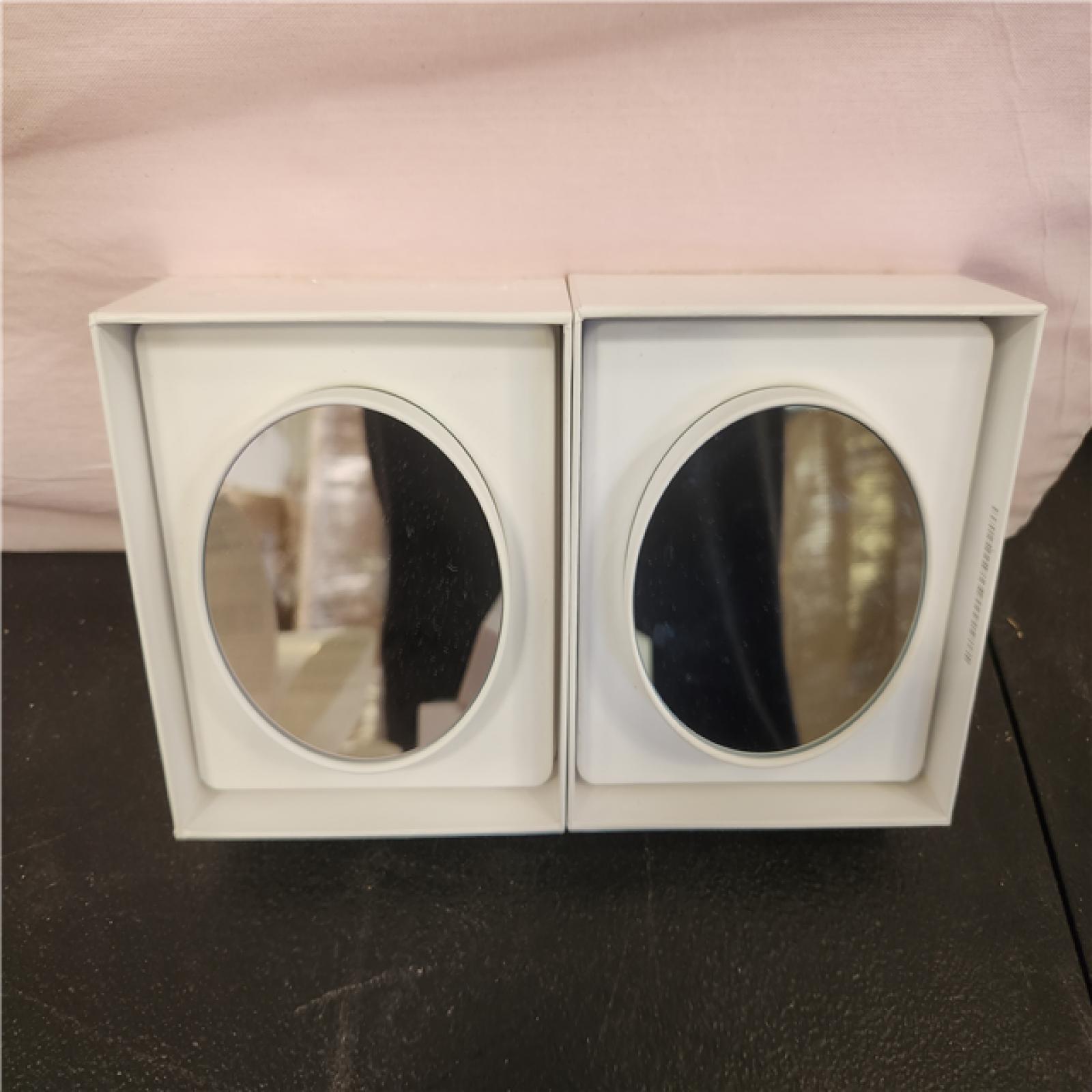 Phoenix AS-IS Google Nest Thermostat - Smart Programmable Wi-Fi Thermostat - White (2-Pack)