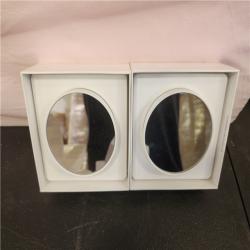 Phoenix AS-IS Google Nest Thermostat - Smart Programmable Wi-Fi Thermostat - White (2-Pack)