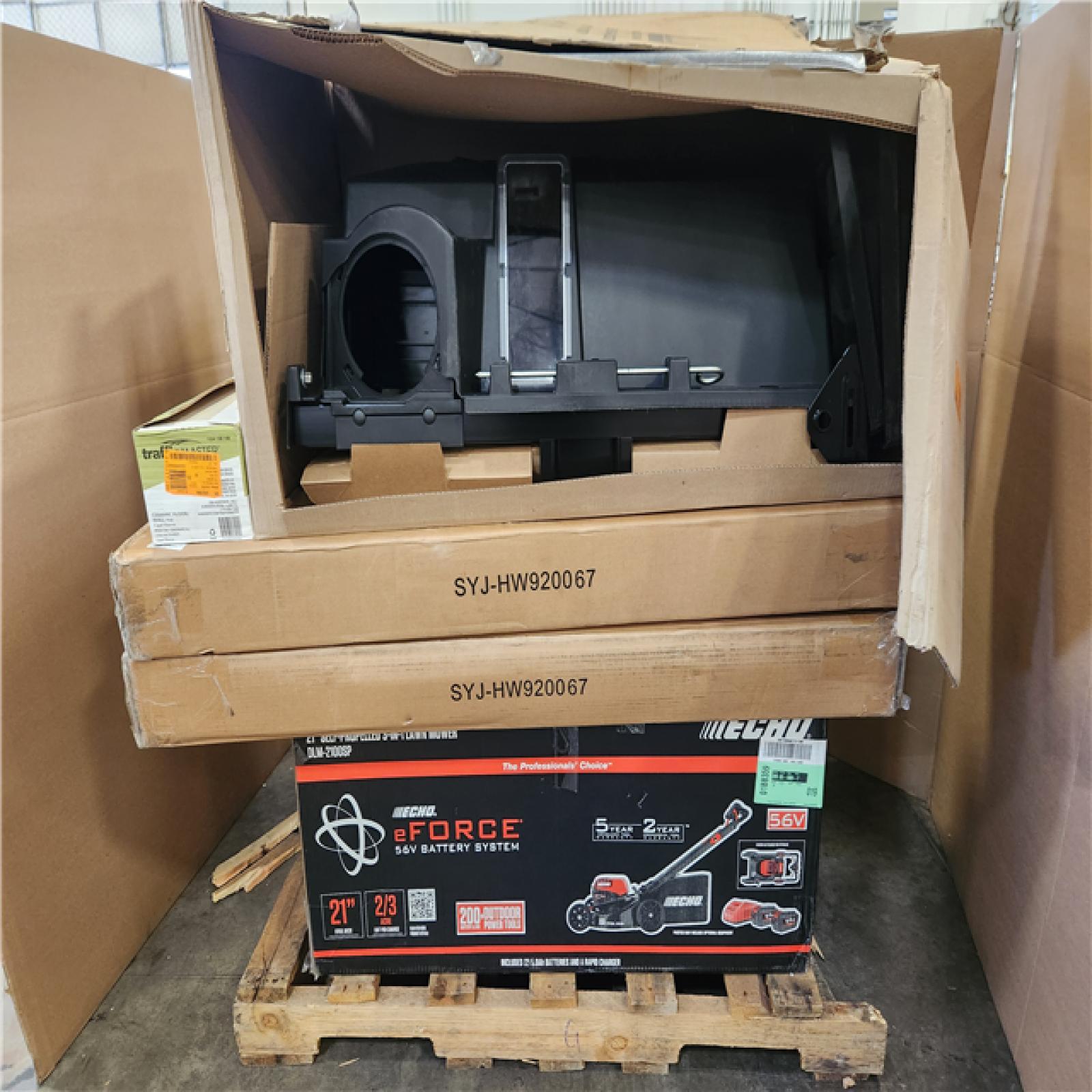 Phoenix AS-IS Monster Turbo Pallet