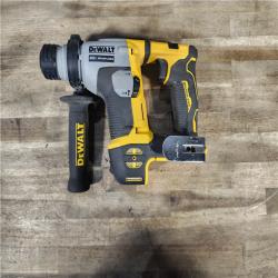 HOUSTON LOCATION - AS-IS Dewalt DCH172B MAX Atomic 20V 5/8 Inch Brushless Cordless SDS Plus Rotary Hammer (Tool Only)