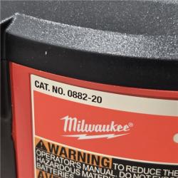 AS-IS Milwaukee M18 18V Cordless Compact Vacuum (Tool-Only)