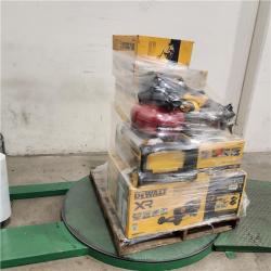 Dallas Location - As-Is DEWALT Tool Pallet