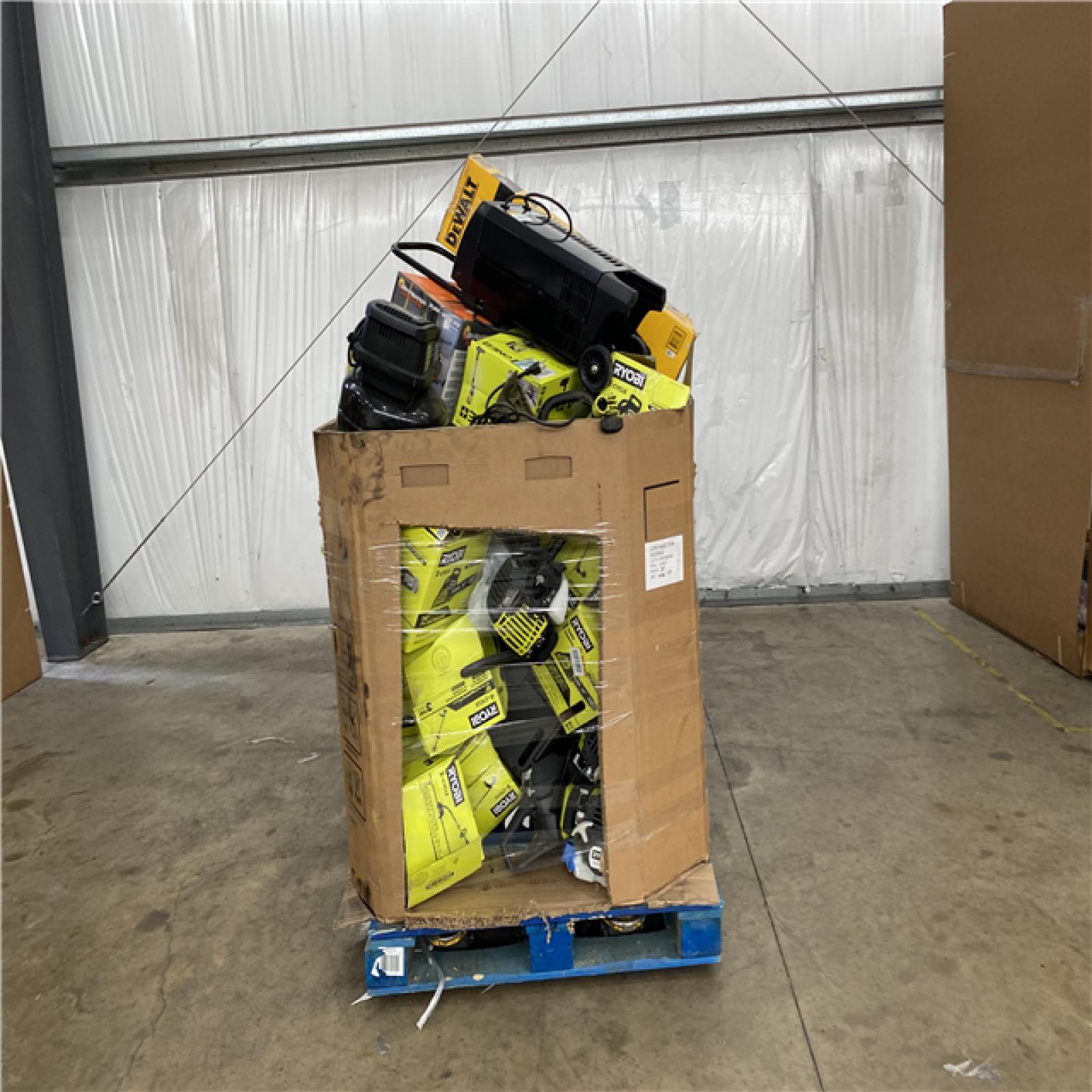 Houston Location - AS-IS Outdoor Power Equipment