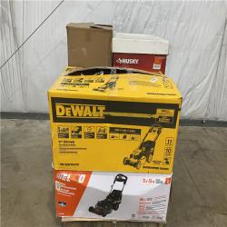 Houston Location - AS-IS Outdoor Power Equipment