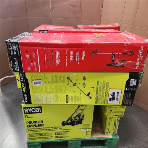 PHOENIX AS-IS TOOL PALLET