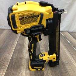 DEWALAS-IS T 20V MAX XR 18 Gauge Cordless Brad Nailer (Tool Only)