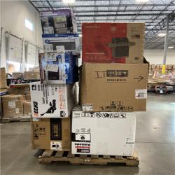 DALLAS LOCATION - AS-IS HOME IMPROVEMENT PALLET