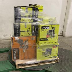 DALLAS LOCATION -AS-IS TOOL PALLET