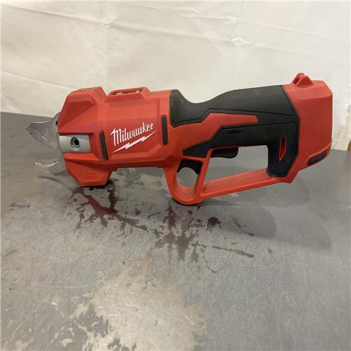 AS-IS - Milwaukee M12 12V Cordless Brushless Pruner Shears
