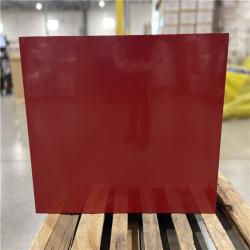 DALLAS LOCATION- AS-IS Husky Standard Duty 42 in. 8-Drawer Red Rolling Tool Cabinet