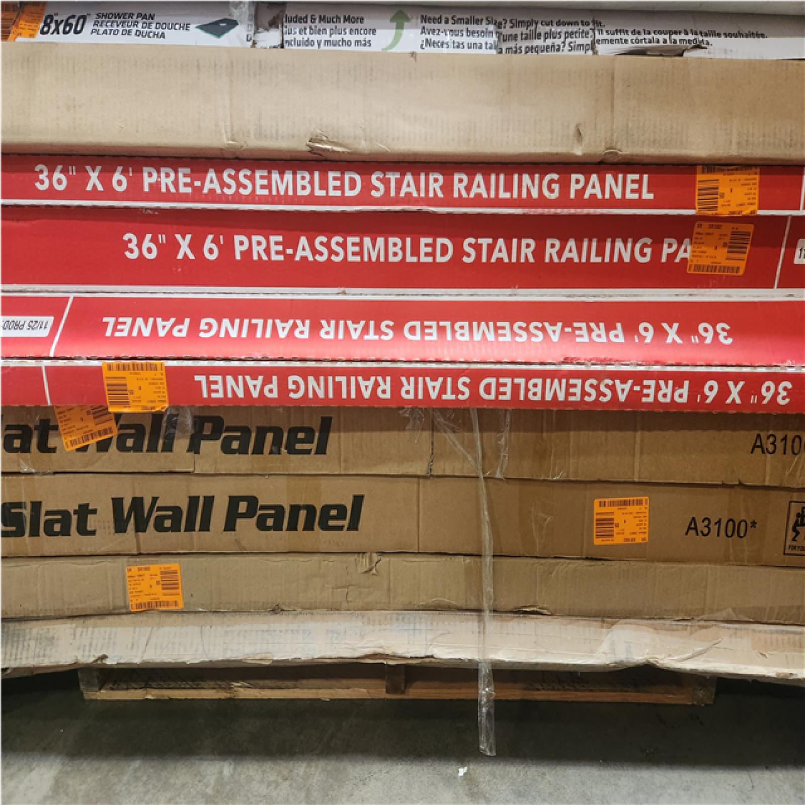 Phoenix AS-IS Monster Turbo Pallet
