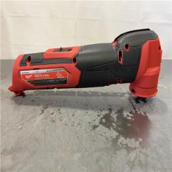 AS-IS - Milwaukee M12 FUEL 12-Volt Lithium-Ion Cordless Oscillating Multi-Tool