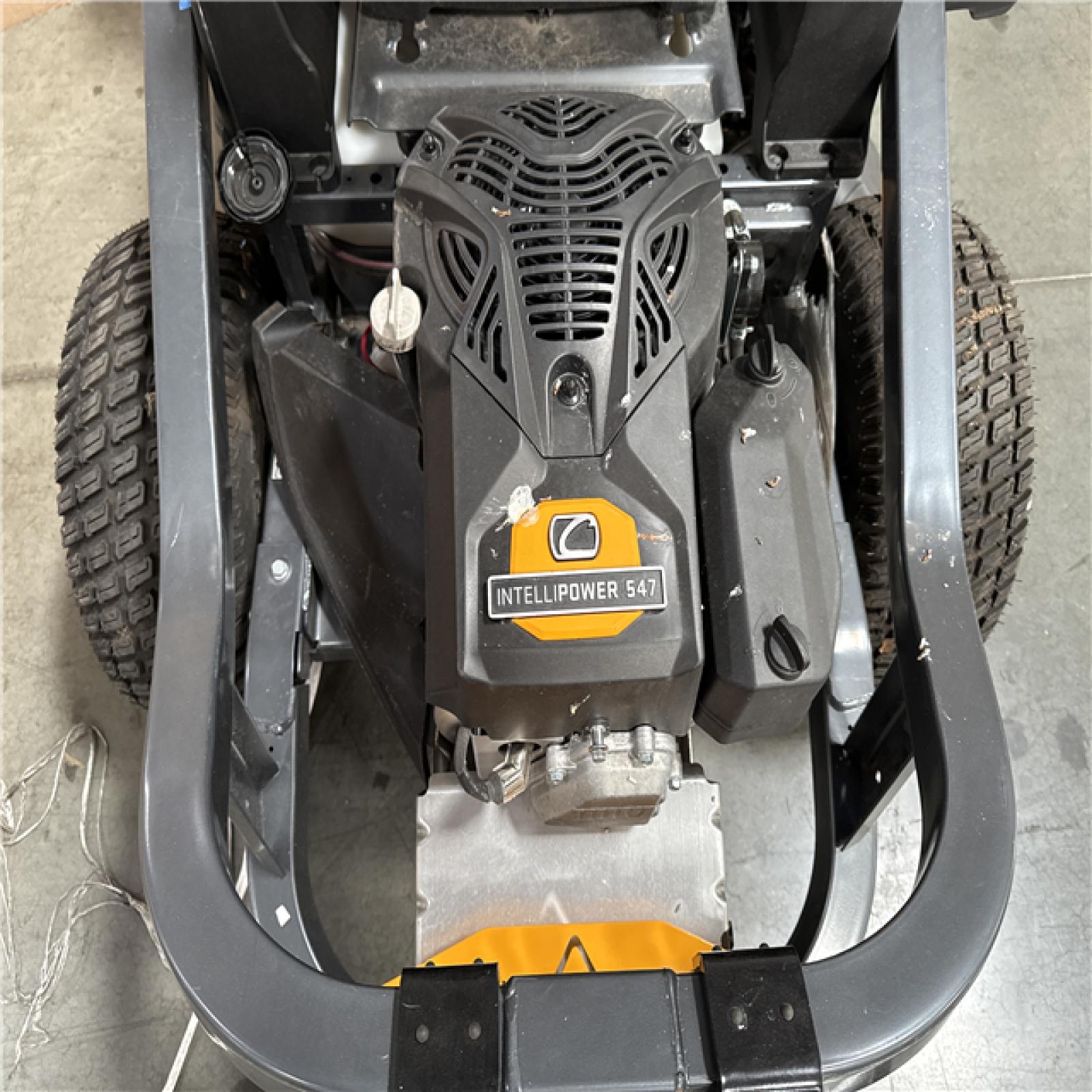 California AS-IS Cub Cadet 42 Riding Mower