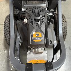 California AS-IS Cub Cadet 42 Riding Mower