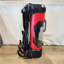 AS-IS- Milwaukee FUEL 18-Volt Lithium-Ion Brushless 1 Gal. Cordless 3-in-1 Backpack Vacuum (Vacuum-Only)