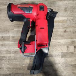HOUSTON LOCATION - AS-IS (APPEARS LIKE NEW) Milwaukee 2744-20 M18 FUEL 3-1/2 in. 18V 21-Degree Lithium-Ion Brushless Cordless Framing Nailer (Tool-Only)