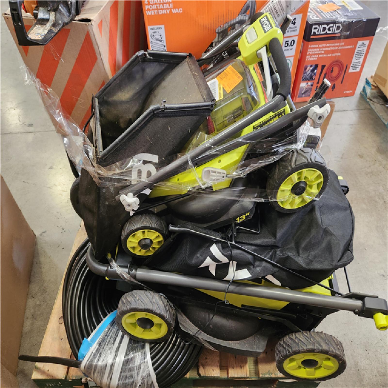 Phoenix AS-IS Mixed Home Improvement Pallet