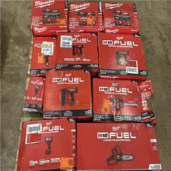 Houston Location - AS-IS Tool Pallet