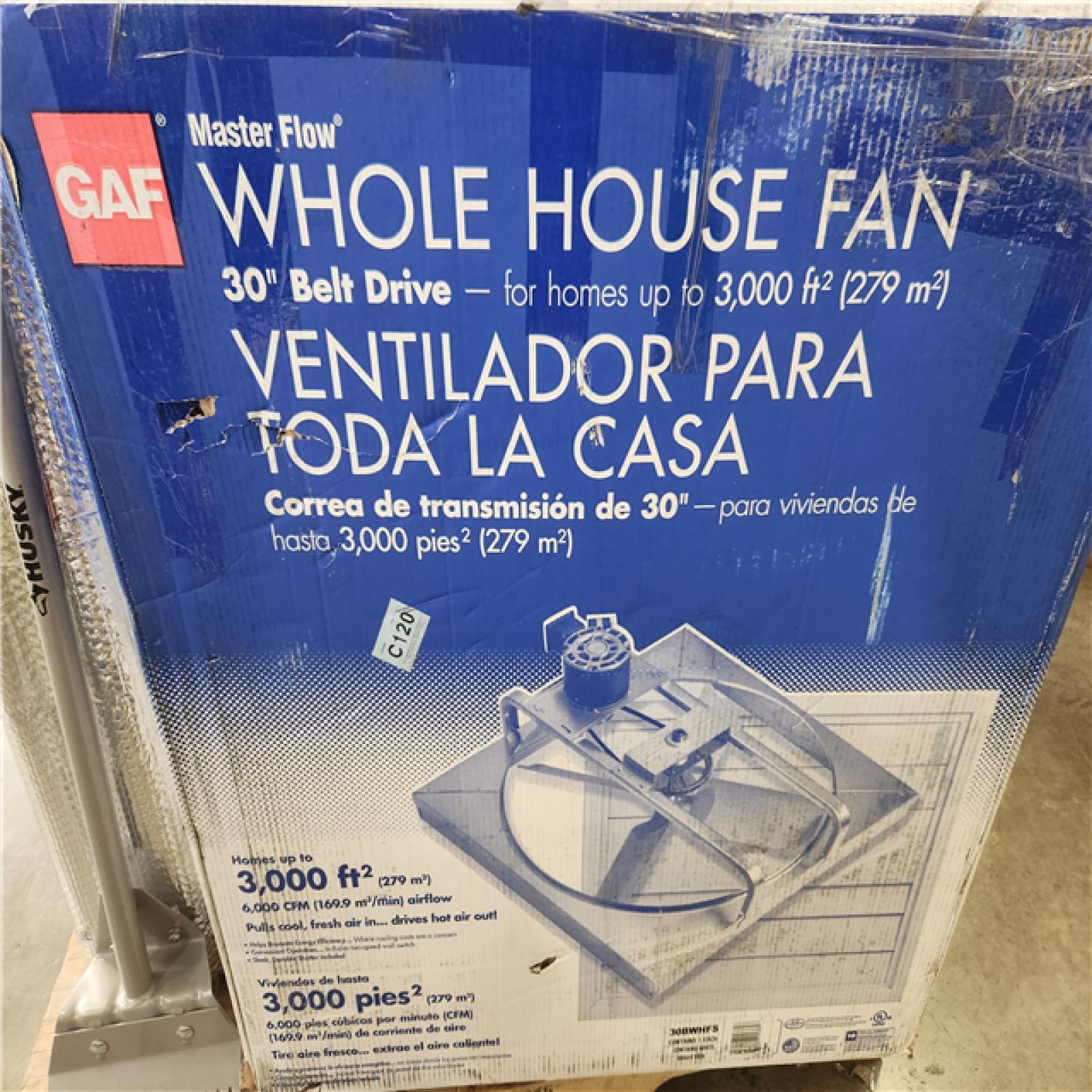 Phoenix AS-IS Monster Turbo Pallet