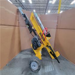 CALIFORNIA AS-IS DEWALT 28 TON LOG SPLITTER