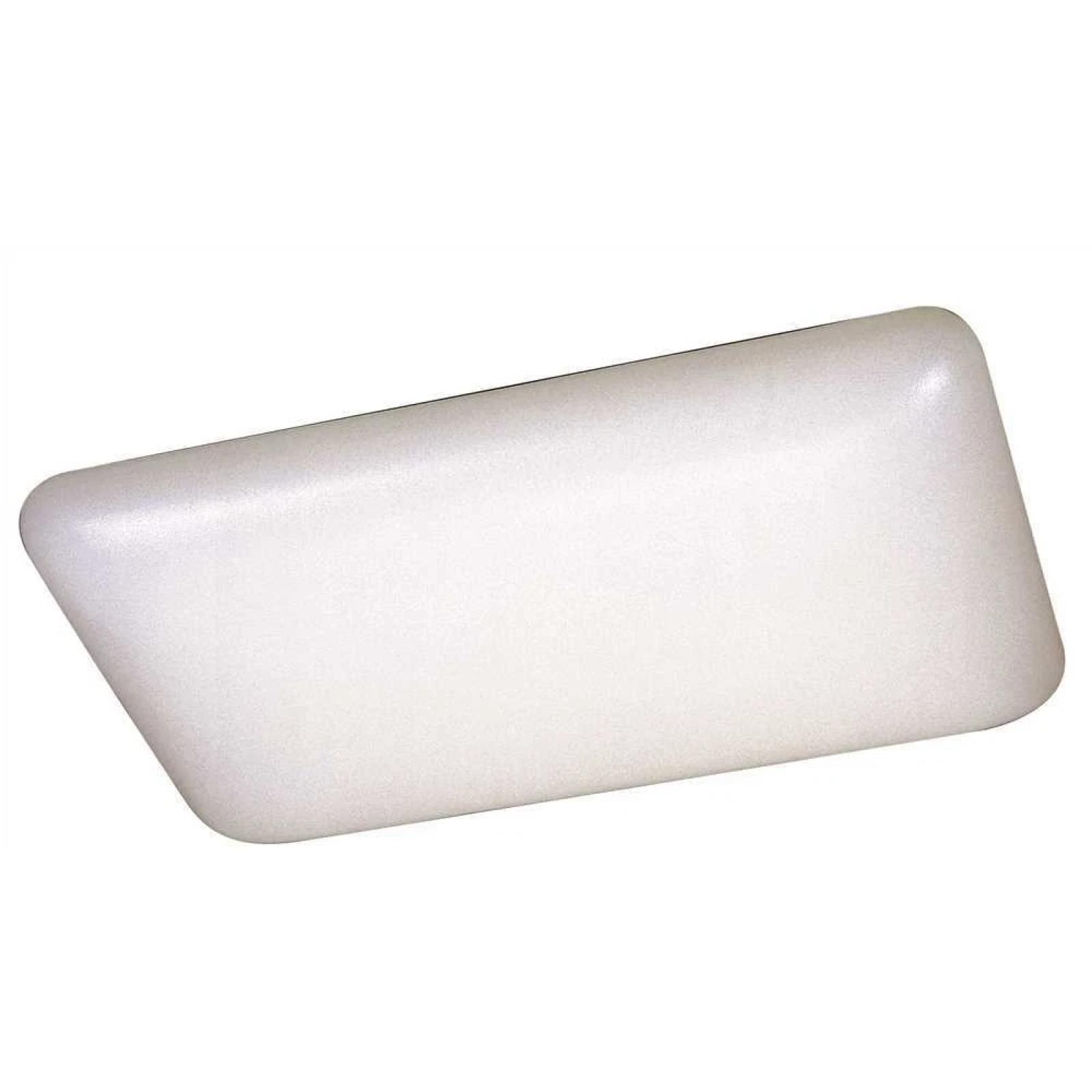 Phoenix NEW Monument 673776 4-Light White Rectangular Flushmount