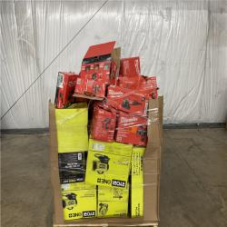 Houston Location AS IS - Tool Pallet