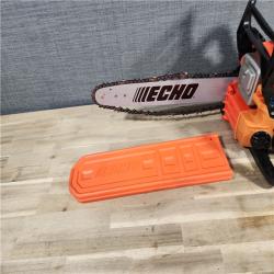 HOUSTON LOCATION - AS-IS ECHO 34.4 Cc Gas 2-Stroke Rear Handle Chainsaw