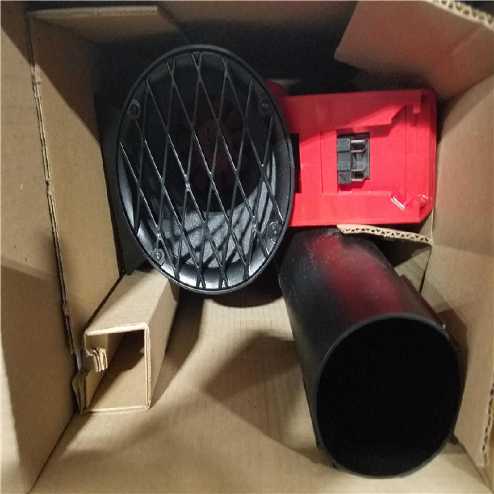 California NEW Milwaukee Blower (Tool Only)