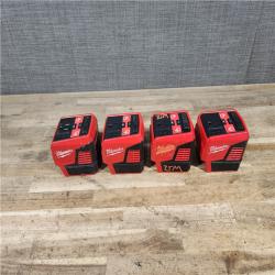 HOUSTON LOCATION - AS-IS MILWAUKEE POWER SUPPLY QTY - 4