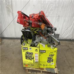 Houston Location - AS-IS Tool Pallet