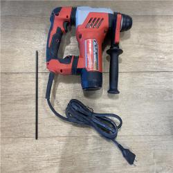 AS-IS Milwaukee 1-1/8 in. Corded SDS-Plus Rotary Hammer