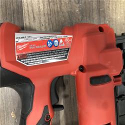 AS-IS Milwaukee 12-Volt 23-Gauge Lithium-Ion Cordless Pin Nailer (Tool-Only)