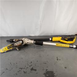 DEWALT  20V MAX 8in. Cordless Battery Powered Pole Saw, Tool Only