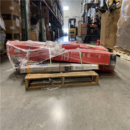 DALLAS LOCATION - AS-IS HOME IMPROVEMENT PALLET