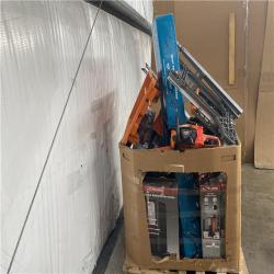 Houston Location AS IS - Outdoor Power Equipment