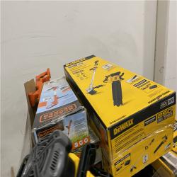 Dallas Location - As-Is DEWALT Tool Pallet