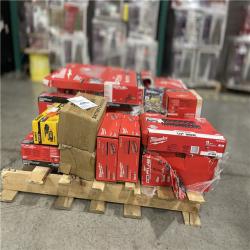 DALLAS LOCATION - AS-IS HOME IMPROVEMENT PALLET