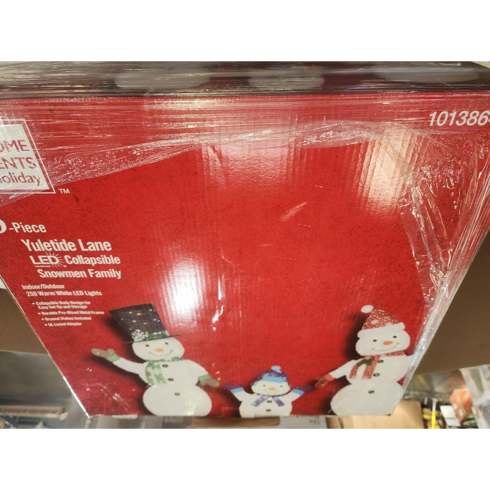 Phoenix AS-IS Christmas Pallet