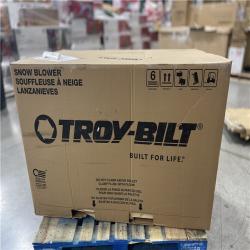 DALLAS LOCATION - Troy-Bilt Storm 30 in. 357cc Two-Stage Electric Start Gas Snow Blower with Power Steering and Heated Grips