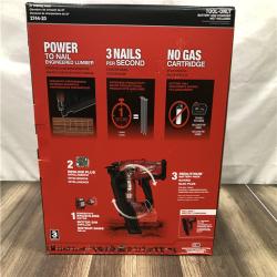 NEW- Milwaukee FUEL 3-1/2 in. 18-Volt 21-Degree Lithium-Ion Brushless Cordless Framing Nailer (Tool-Only)