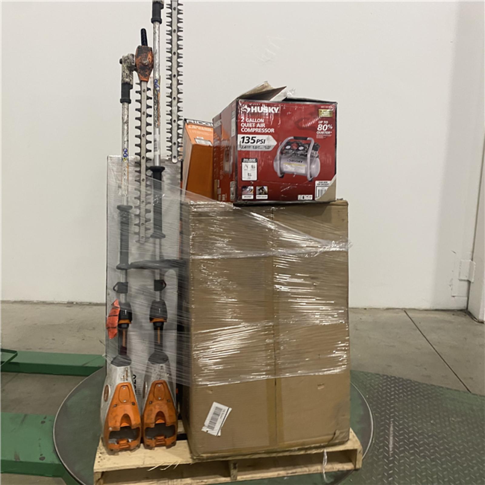Dallas Location - As-Is Outdoor Power Equipment