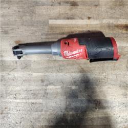 HOUSTON LOCATION - AS-IS Milwaukee 2569-20 12V Cordless 3/8 Extended Reach High Speed Ratchet (Tool Only)
