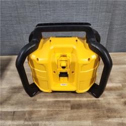 HOUSTON LOCATION - AS-IS DEWALT 20-Volt MAX Compact Bluetooth Radio (Tool Only)