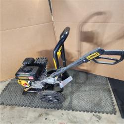 HOUSTON LOCATION - AS-IS DEWALT 3400 PSI 2.5 GPM Gas Cold Water Pressure Washer with 208cc Engine