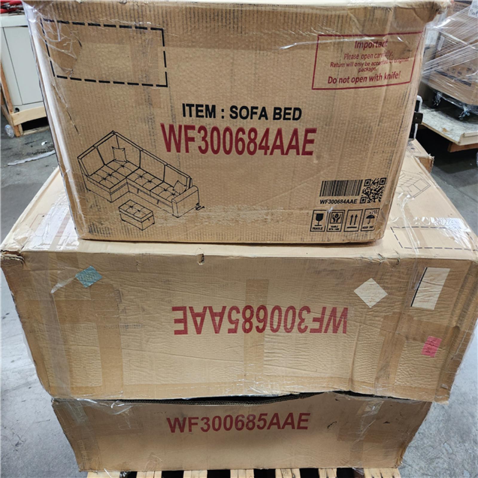 Phoenix AS-IS .Com Home Improvement Pallet