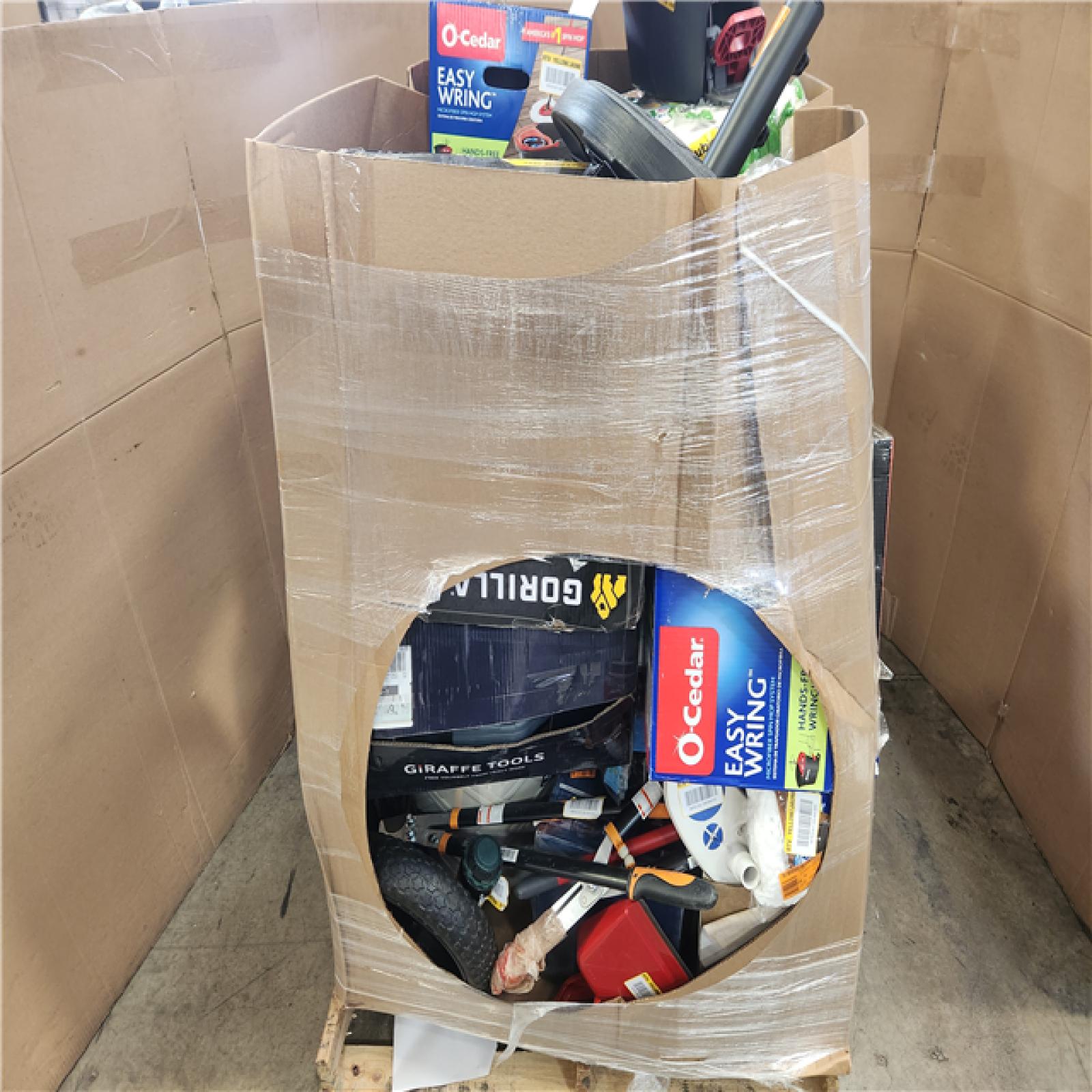Phoenix AS-IS .Com Home Improvement Pallet