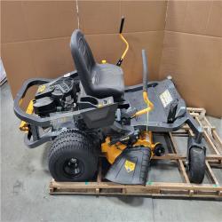 CALIFORNIA AS-IS APPREARS NEW CLUB CADET ULTIMA ZT1 42IN. ZERO TURN MOWER