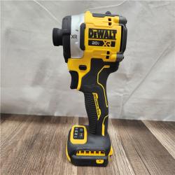 AS-IS- DEWALT Shell 20v Max XR Impact Driver (Tool-Only)